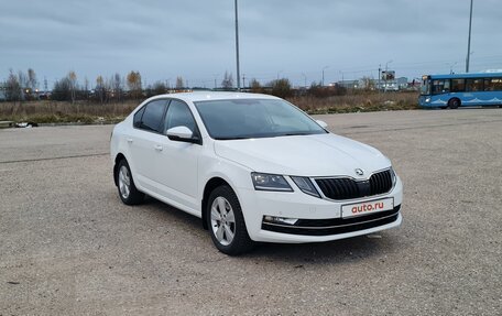 Skoda Octavia, 2017 год, 2 150 000 рублей, 2 фотография