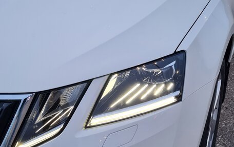 Skoda Octavia, 2017 год, 2 150 000 рублей, 12 фотография