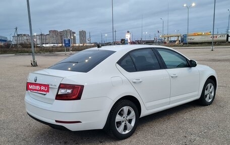 Skoda Octavia, 2017 год, 2 150 000 рублей, 10 фотография