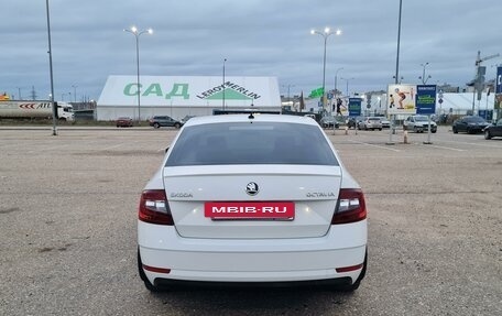 Skoda Octavia, 2017 год, 2 150 000 рублей, 7 фотография