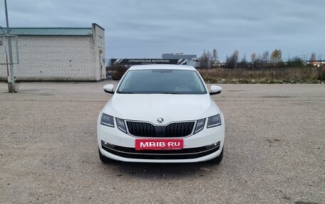 Skoda Octavia, 2017 год, 2 150 000 рублей, 11 фотография