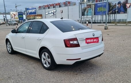 Skoda Octavia, 2017 год, 2 150 000 рублей, 8 фотография