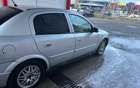 Opel Astra G, 2002 год, 280 000 рублей, 5 фотография