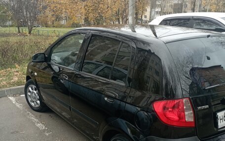 Hyundai Getz I рестайлинг, 2006 год, 500 000 рублей, 4 фотография