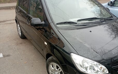 Hyundai Getz I рестайлинг, 2006 год, 500 000 рублей, 6 фотография