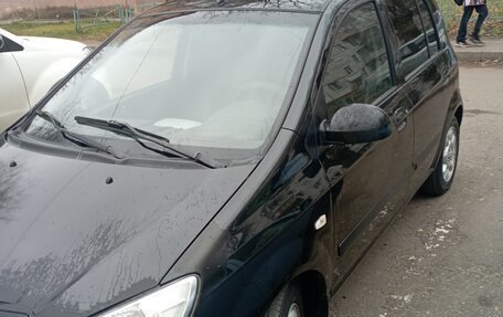 Hyundai Getz I рестайлинг, 2006 год, 500 000 рублей, 10 фотография