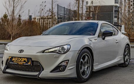 Toyota GT86 I, 2012 год, 2 180 000 рублей, 3 фотография