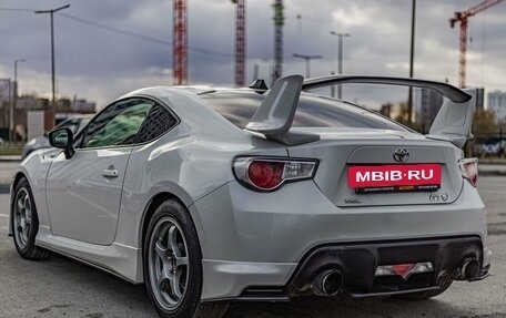 Toyota GT86 I, 2012 год, 2 180 000 рублей, 5 фотография