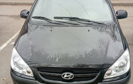 Hyundai Getz I рестайлинг, 2006 год, 500 000 рублей, 8 фотография