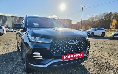 Chery Tiggo 7 Pro, 2021 год, 2 250 000 рублей, 4 фотография