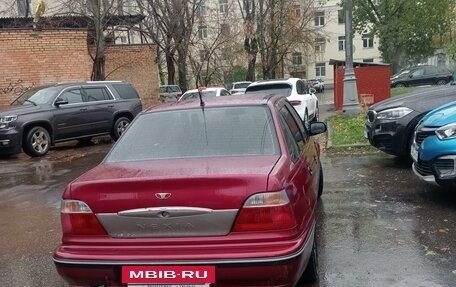 Daewoo Nexia I рестайлинг, 2007 год, 125 000 рублей, 3 фотография