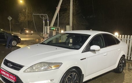 Ford Mondeo IV, 2011 год, 1 050 000 рублей, 2 фотография