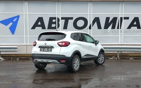 Renault Kaptur I рестайлинг, 2019 год, 1 678 000 рублей, 2 фотография