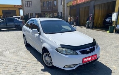 Daewoo Gentra II, 2015 год, 750 000 рублей, 1 фотография