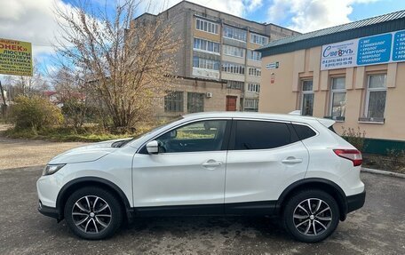 Nissan Qashqai, 2017 год, 1 470 000 рублей, 3 фотография