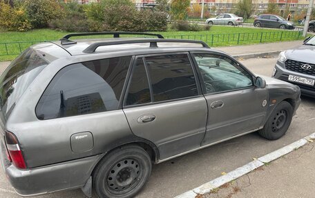 Mitsubishi Lancer VII, 2000 год, 330 000 рублей, 3 фотография