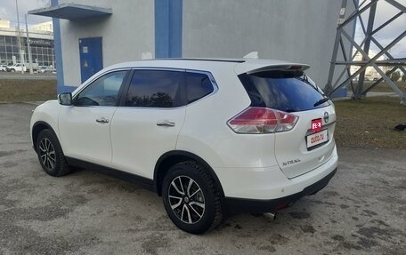 Nissan X-Trail, 2017 год, 2 470 000 рублей, 4 фотография