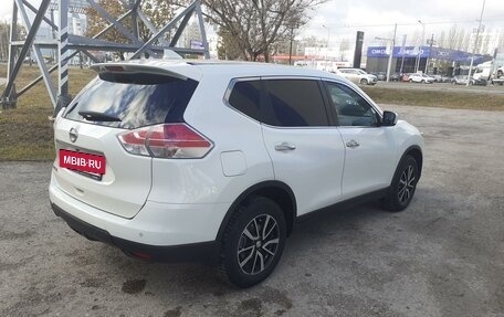 Nissan X-Trail, 2017 год, 2 470 000 рублей, 3 фотография