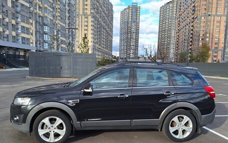 Chevrolet Captiva I, 2015 год, 1 650 000 рублей, 4 фотография