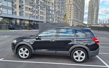 Chevrolet Captiva I, 2015 год, 1 650 000 рублей, 3 фотография