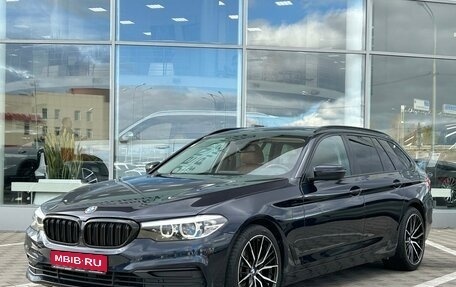 BMW 5 серия, 2018 год, 2 499 000 рублей, 1 фотография