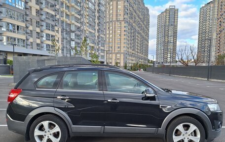 Chevrolet Captiva I, 2015 год, 1 650 000 рублей, 13 фотография