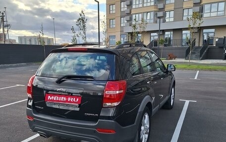 Chevrolet Captiva I, 2015 год, 1 650 000 рублей, 11 фотография