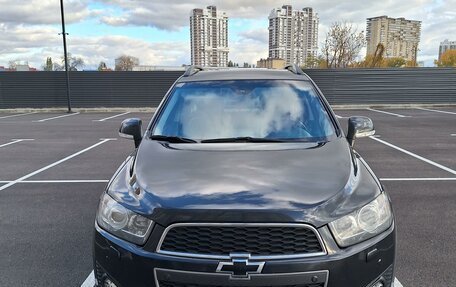 Chevrolet Captiva I, 2015 год, 1 650 000 рублей, 18 фотография