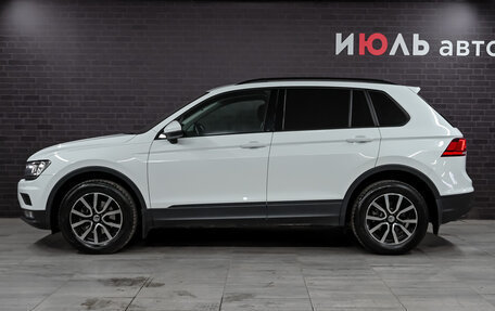 Volkswagen Tiguan II, 2019 год, 3 240 000 рублей, 8 фотография