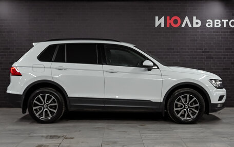 Volkswagen Tiguan II, 2019 год, 3 240 000 рублей, 9 фотография