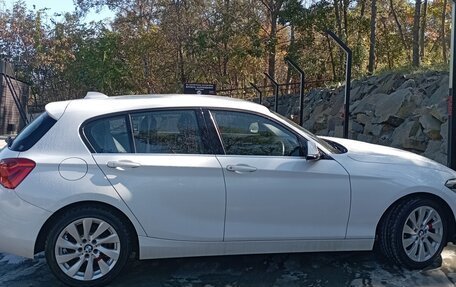 BMW 1 серия, 2016 год, 1 650 000 рублей, 4 фотография