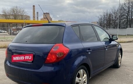 KIA cee'd I рестайлинг, 2008 год, 620 000 рублей, 4 фотография