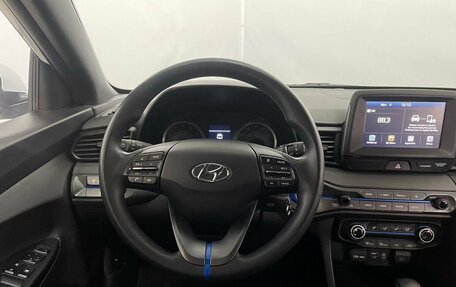 Hyundai Veloster II, 2018 год, 1 969 900 рублей, 14 фотография