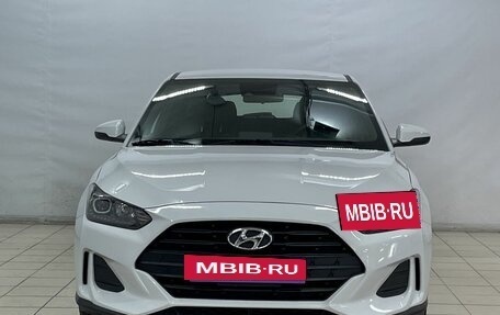 Hyundai Veloster II, 2018 год, 1 969 900 рублей, 3 фотография