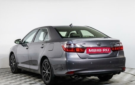 Toyota Camry, 2015 год, 1 799 000 рублей, 7 фотография