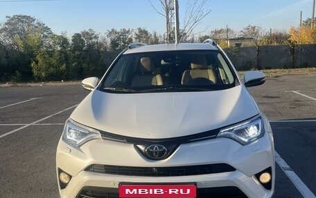 Toyota RAV4, 2017 год, 2 950 000 рублей, 1 фотография