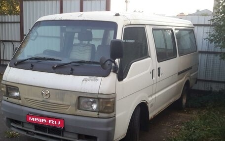 Mazda Bongo IV, 2002 год, 350 000 рублей, 2 фотография