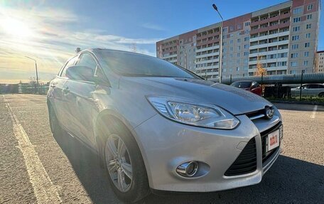 Ford Focus III, 2011 год, 770 000 рублей, 8 фотография