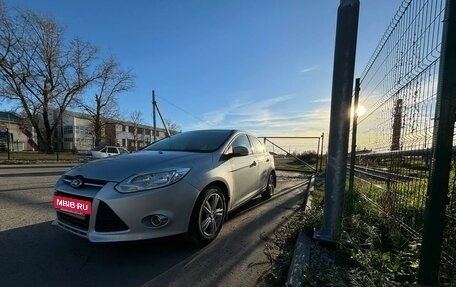 Ford Focus III, 2011 год, 770 000 рублей, 3 фотография