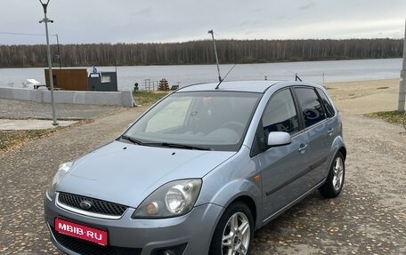 Ford Fiesta, 2006 год, 600 000 рублей, 1 фотография