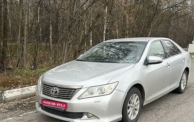 Toyota Camry, 2011 год, 2 050 000 рублей, 1 фотография