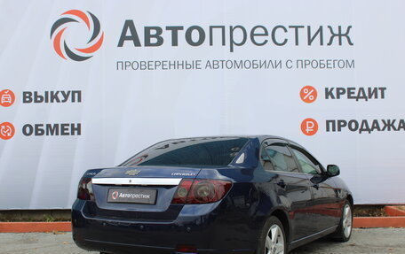 Chevrolet Epica, 2006 год, 600 000 рублей, 8 фотография