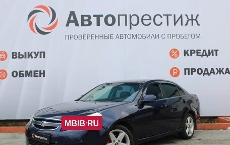 Chevrolet Epica, 2006 год, 600 000 рублей, 3 фотография