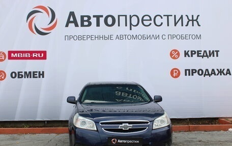 Chevrolet Epica, 2006 год, 600 000 рублей, 4 фотография