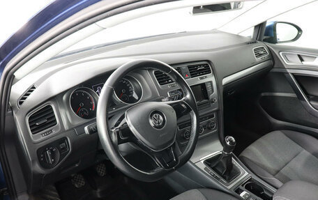 Volkswagen Golf VII, 2014 год, 1 299 000 рублей, 4 фотография