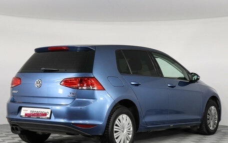 Volkswagen Golf VII, 2014 год, 1 299 000 рублей, 8 фотография