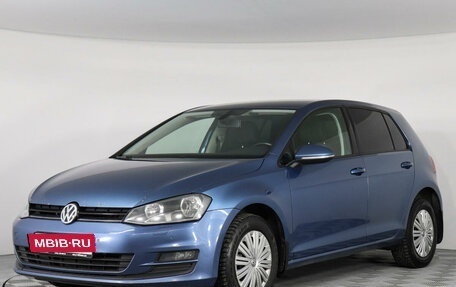 Volkswagen Golf VII, 2014 год, 1 299 000 рублей, 3 фотография