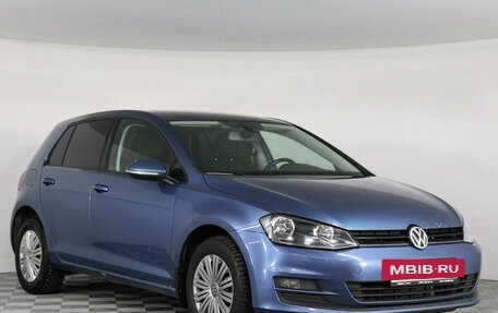 Volkswagen Golf VII, 2014 год, 1 299 000 рублей, 7 фотография