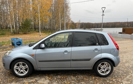 Ford Fiesta, 2006 год, 600 000 рублей, 5 фотография