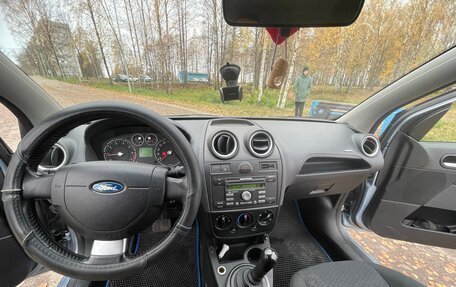 Ford Fiesta, 2006 год, 600 000 рублей, 7 фотография